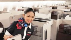 JAL offers free inflight Internet